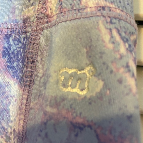 Girls athletic leggings - Picture 3 of 5